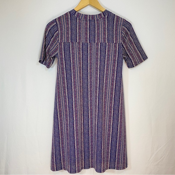 BCBGeneration short sleeve multi-colour dress, size Small - Picture 3 of 7